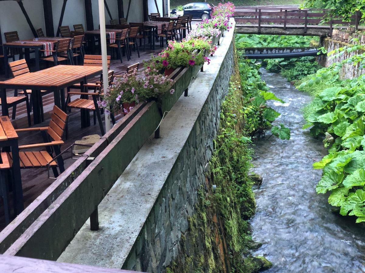Vila De Argint Aleea Pelesului Nr 2 Sinaia Exterior foto
